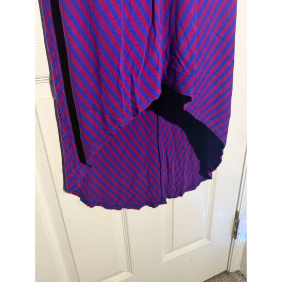 Women's Mossimo High-Low Deep-V Neckline Dress XS - Picture 4 of 7